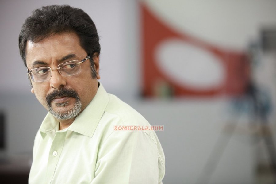 Actor Prathap Pothen In The True Story 784