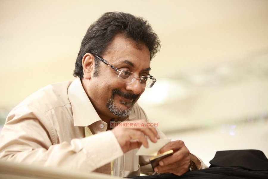 Prathap Pothen In Movie The True Story 928