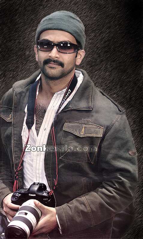 Prithviraj Photo