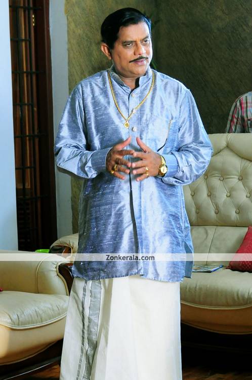 Jagathy Sreekumar In Three Kings 1