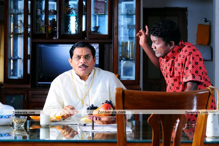 Jagathy Sreekumar In Three Kings 2