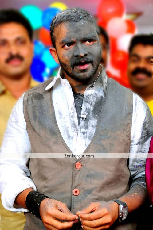 Jayasurya In Three Kings Movie 1