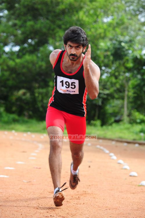 Rahul Madhav In Track Movie 592