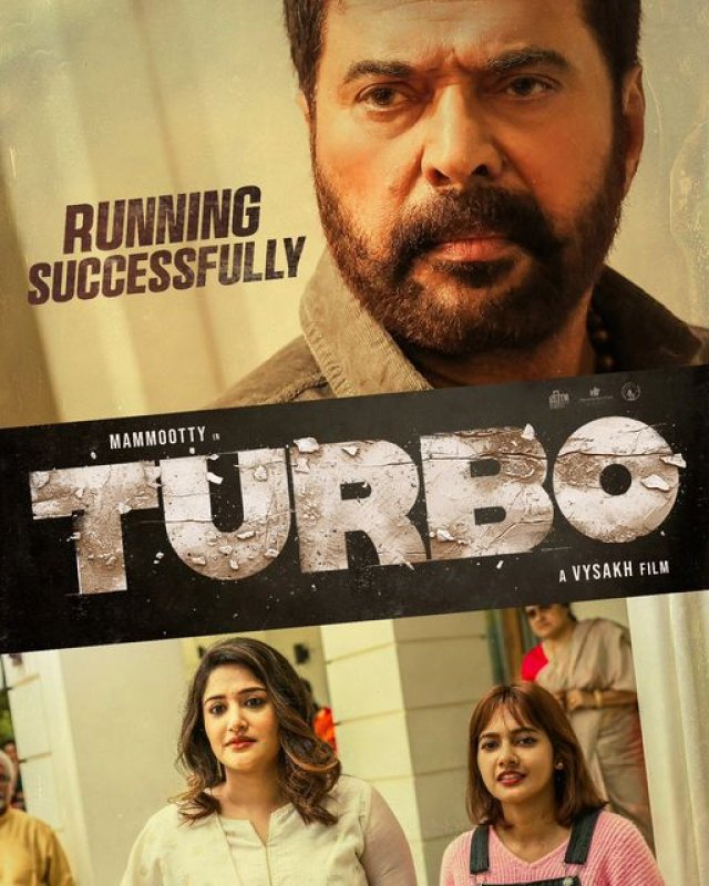 Image Malayalam Movie Turbo 4946