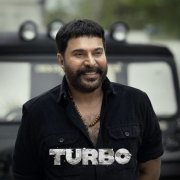 Image Mammootty In Turbo Film 981