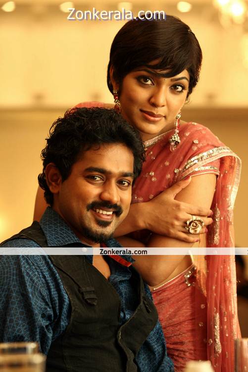 Asif Ali Rima Kallingal In Unnam 3