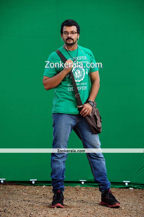 Jayasurya Photoshoot Stills From Vadhiyar 5