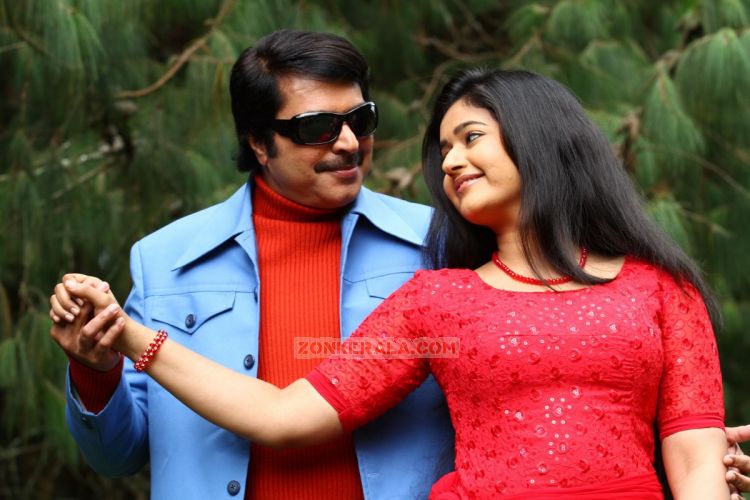 Mammootty Poonam Bajwa New Pic 317