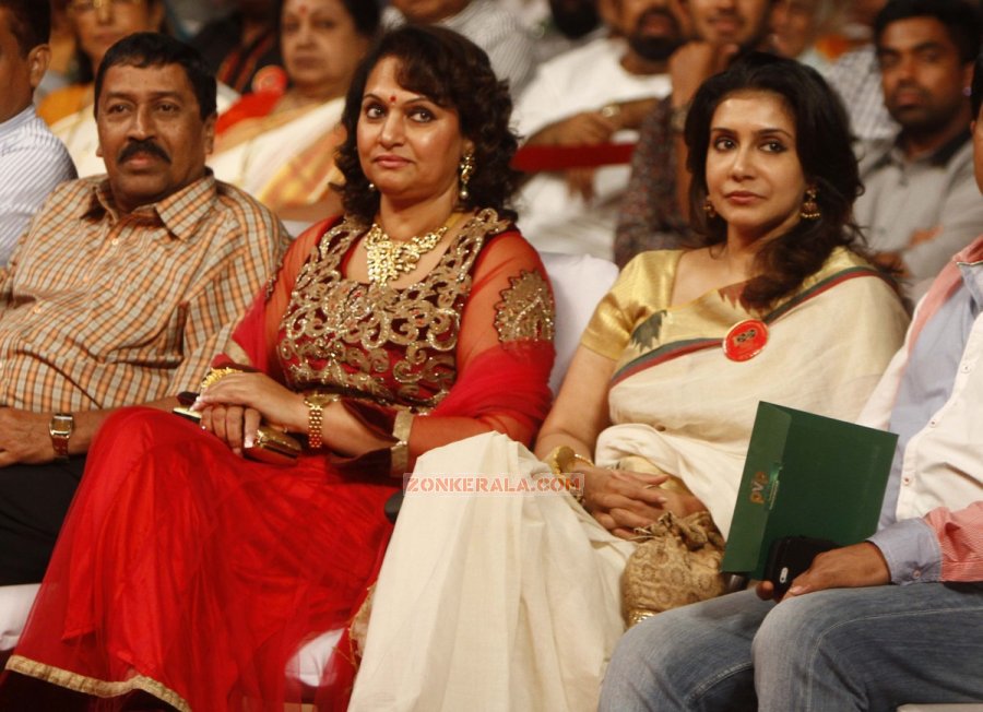 Madhavi Lissy Priyadarshan At 100 Years Of Indian Cinema 960