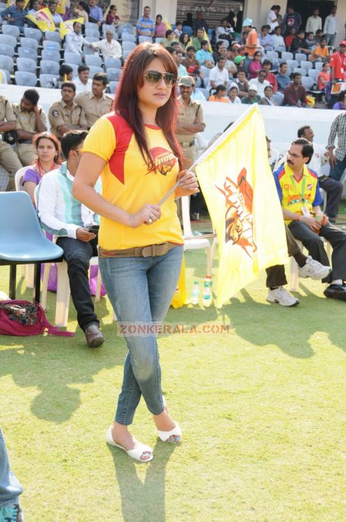 Actress At Ccl 2 865