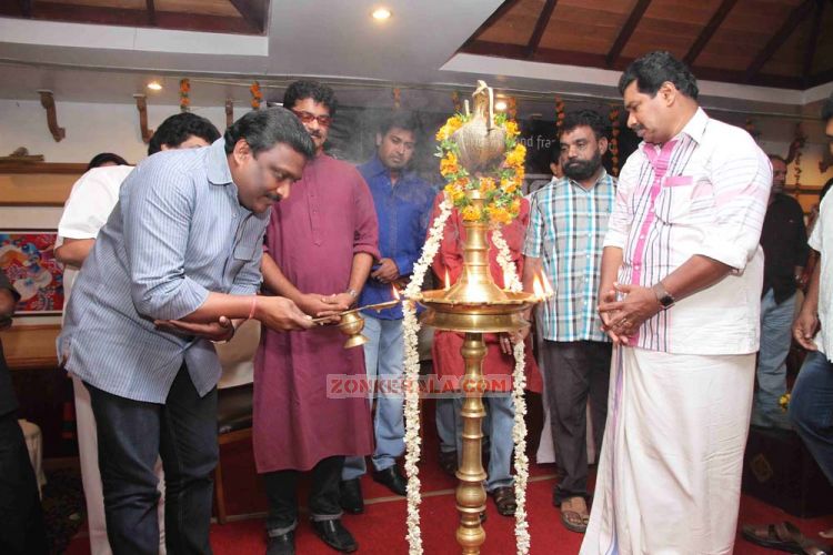 Ardhanaari Movie Pooja Photos 9565