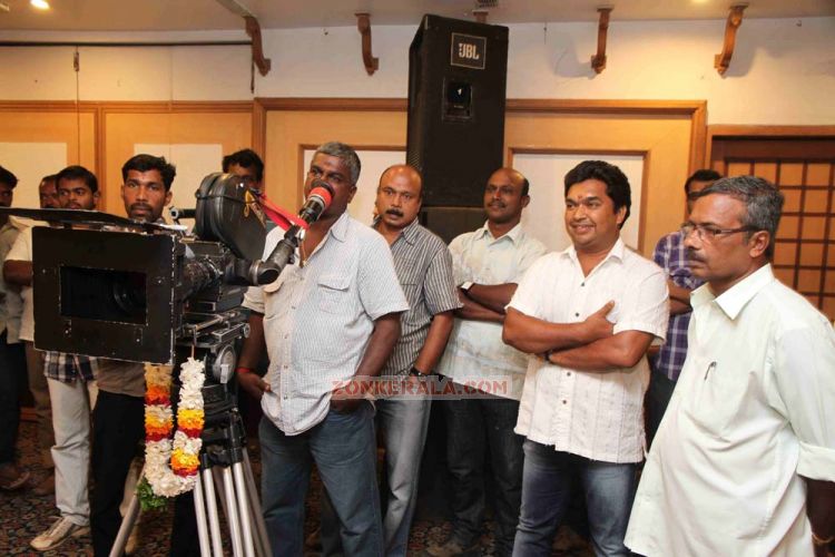 Ardhanaari Movie Pooja Stills 5287