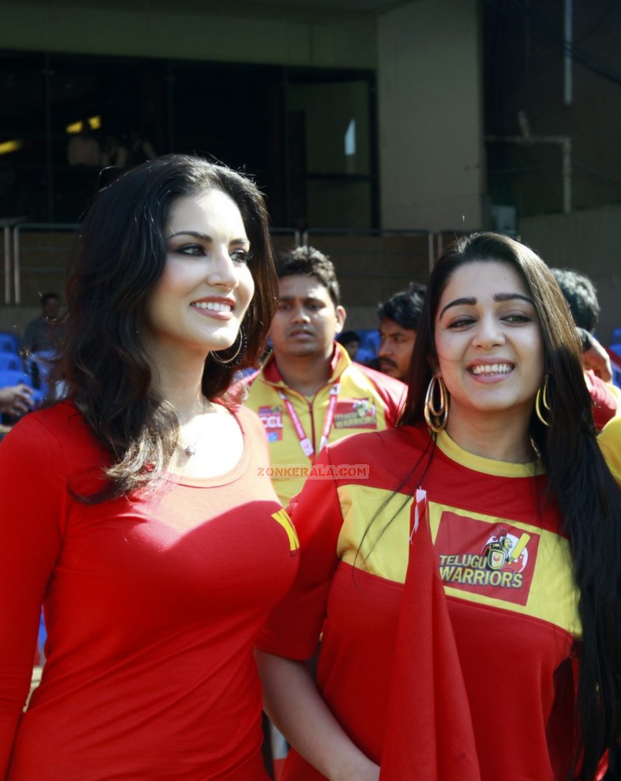 Ccl 4 Kerala Strikers Vs Telugu Warriors Match 6571