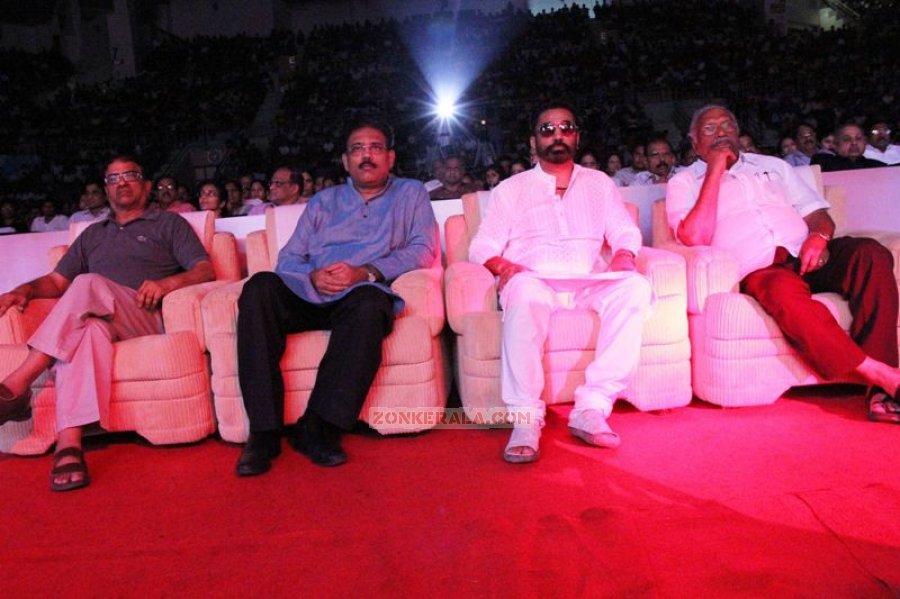 Kamalhaasan At Malayalee Council Hridayaragam Photos 5759