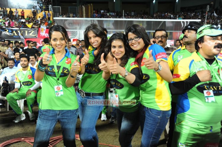 Kerala Strikers Vs Mumbai Heroes Photos 5911