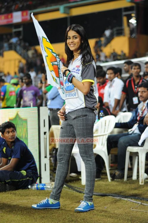 Kerala Strikers Vs Mumbai Heroes Stills 7679