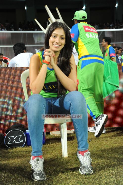 Lakshmi Rai  At Ccl2 516