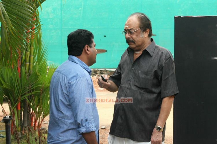 Mad Dad Movie Pooja 1586