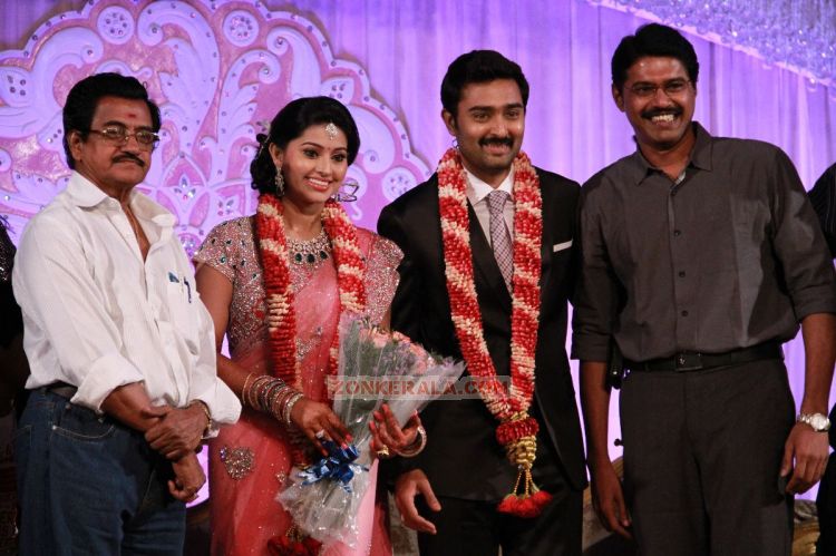 Prasanna Sneha Reception 4847