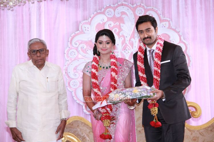 Prasanna Sneha Reception 4946