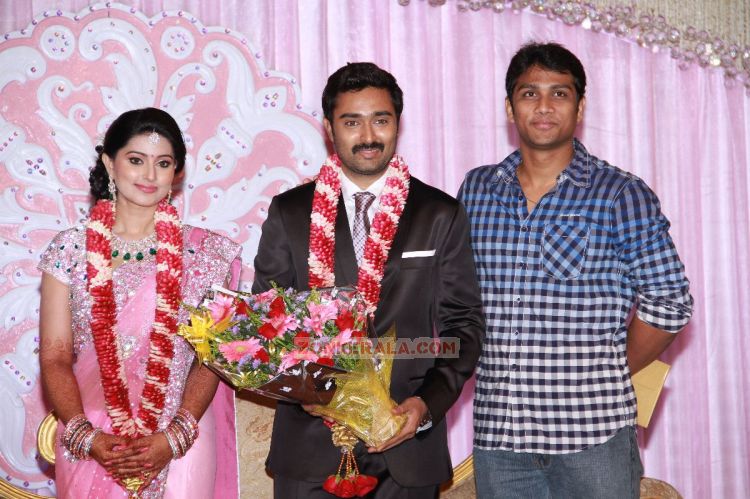 Prasanna Sneha Reception 5068