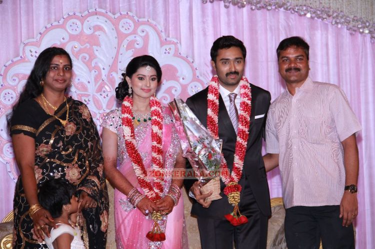 Prasanna Sneha Reception 5617