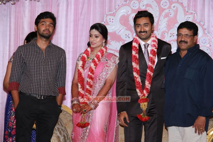 Prasanna Sneha Reception 5663