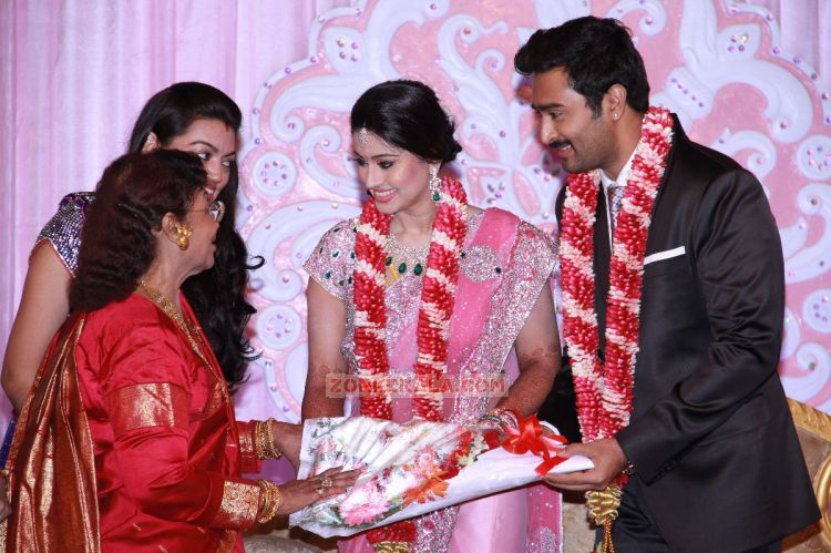 Prasanna Sneha Reception 6125