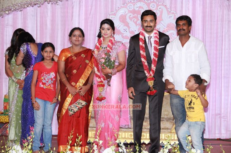 Prasanna Sneha Reception 6451