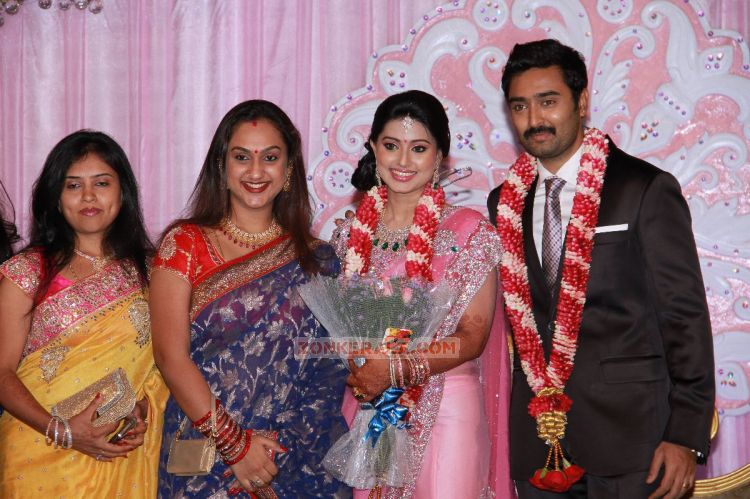 Prasanna Sneha Reception 6912