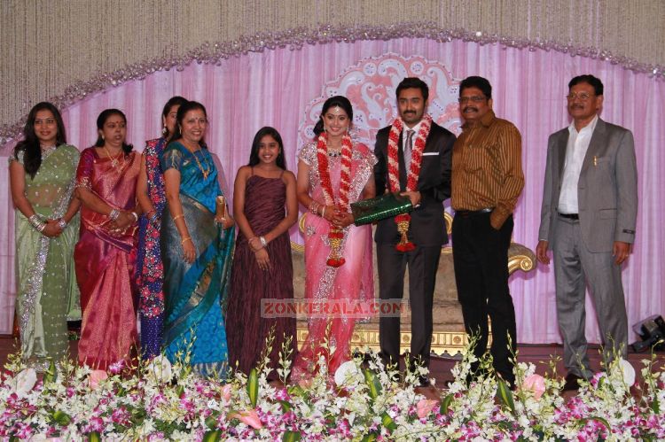 Prasanna Sneha Reception 6922