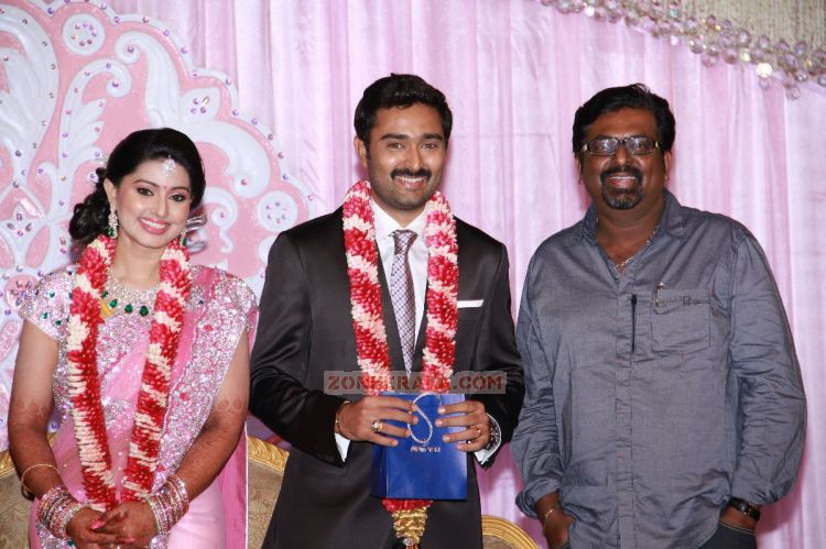 Prasanna Sneha Reception 8344