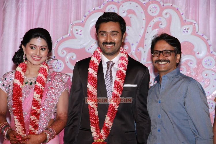 Prasanna Sneha Reception Photos 1218