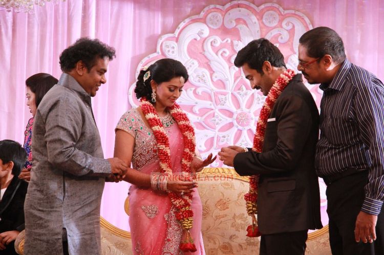 Prasanna Sneha Reception Photos 1224