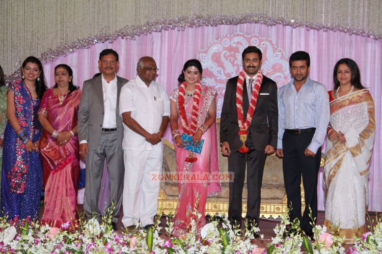 Prasanna Sneha Reception Photos 1835