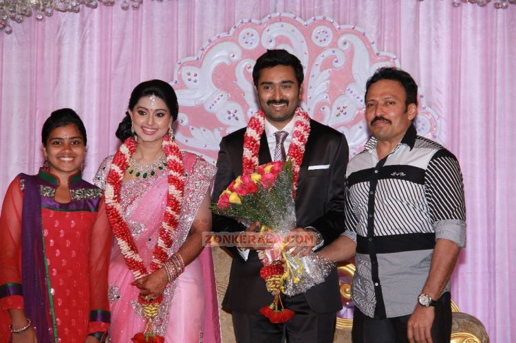 Prasanna Sneha Reception Photos 1910