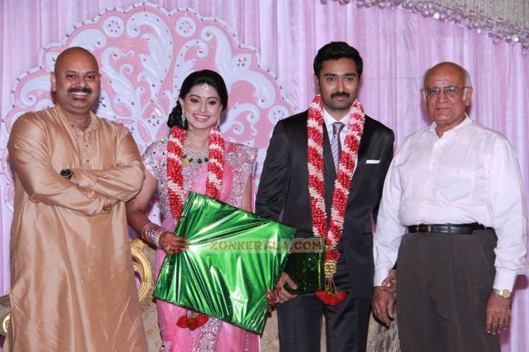 Prasanna Sneha Reception Stills 2516