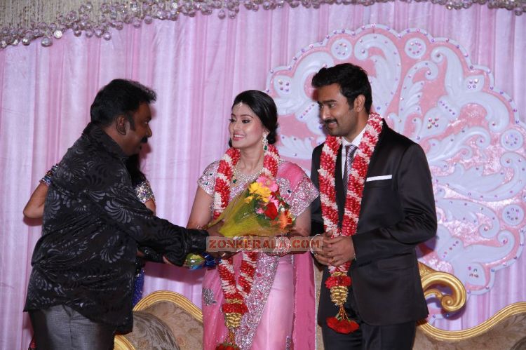 Prasanna Sneha Reception Stills 3299