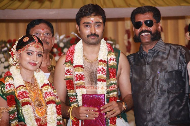 Sneha Prasanna Wedding Stills 3740