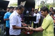 Ring Master Malayalam Movie Pooja Photos 2200