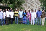 Ring Master Malayalam Movie Pooja Stills 5694