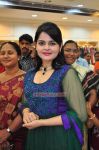 Roma Asrani At Rk Sarees Punalur Showroom Inauguration Photos 9388