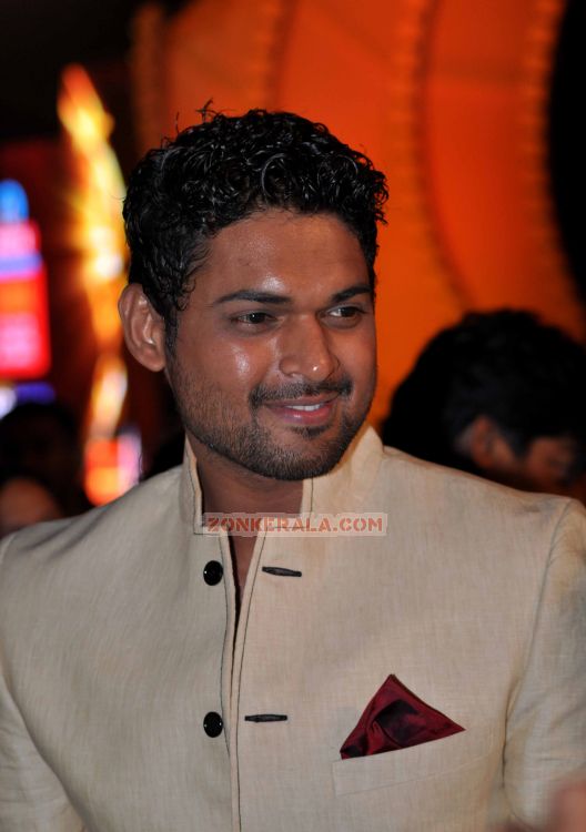 Ajmal At Siima Awards 32