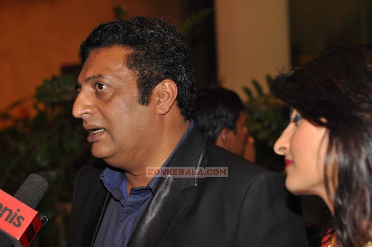 Prakashraj At Siima Awards 734