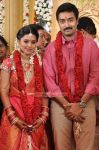 Prasanna And Sneha In Wedding Dress 102