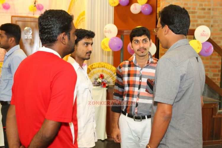 Snehapoorvam Movie Pooja 6011