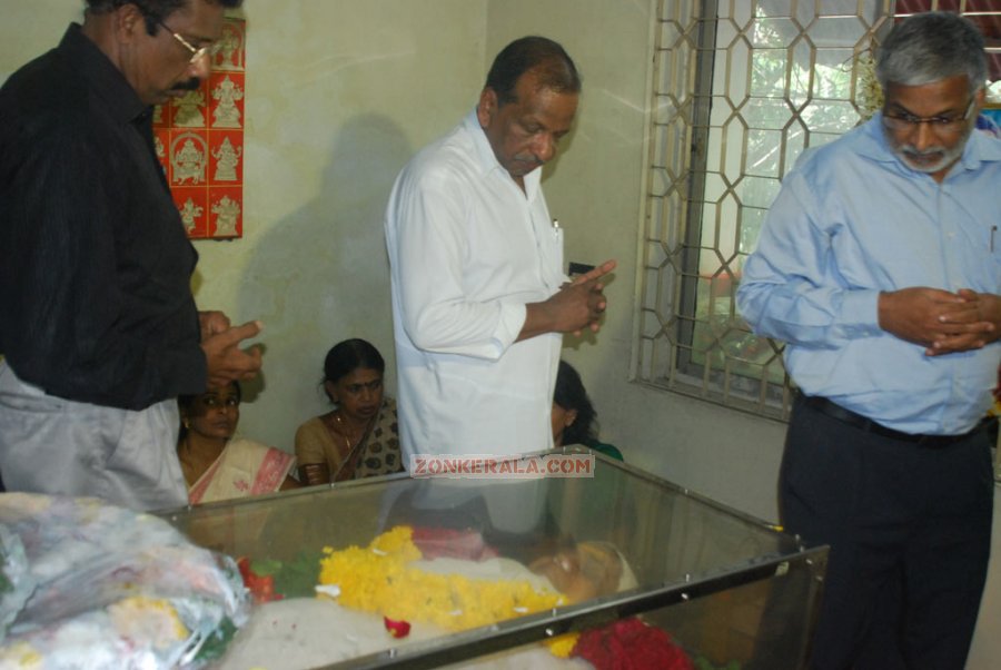 Sukumariamma Funeral 6188