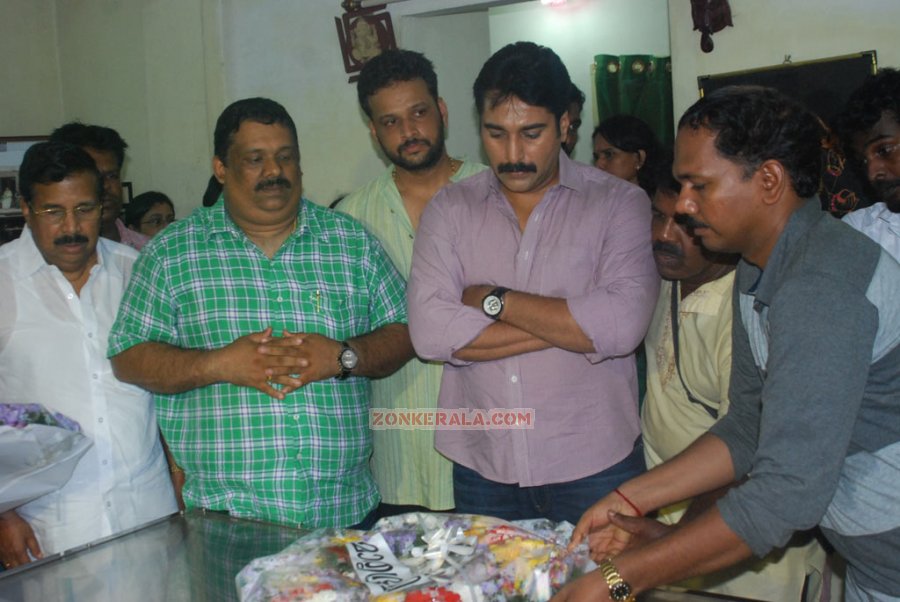 Sukumariamma Funeral Photos 2809