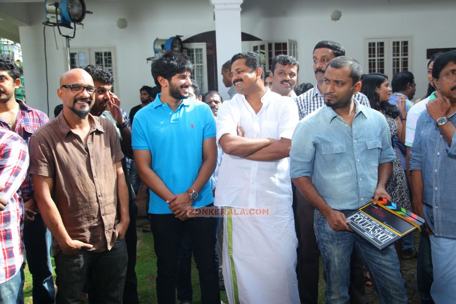 Theevaram Movie Pooja 583